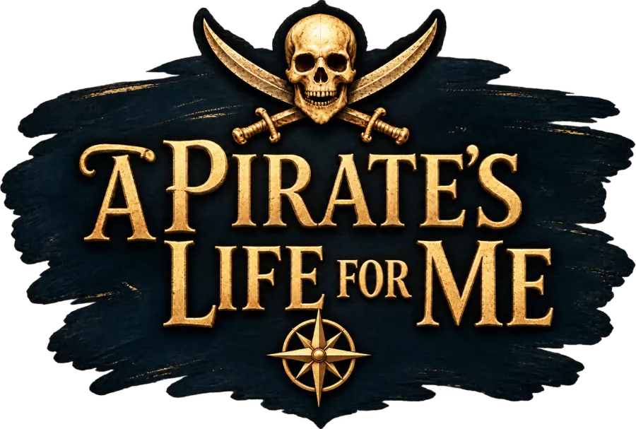 a pirate's life for me